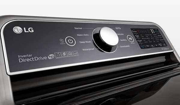 How To Fix LG Washing Machine Start Button Not Responding Issue