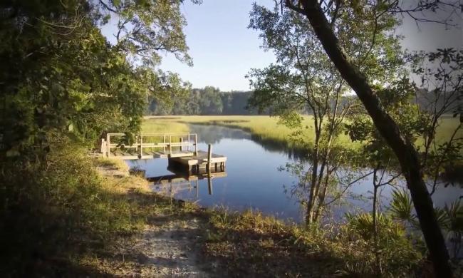 best parks for hikes in St. Augustine