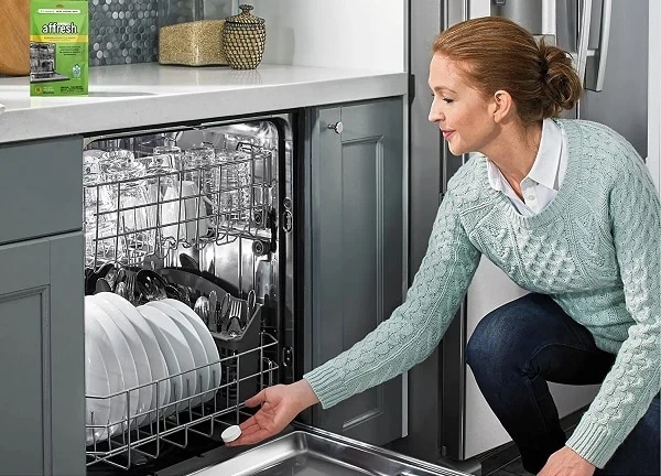 deep clean maytag dishwasher