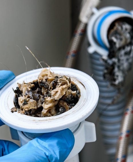 Clogged Dryer-latest